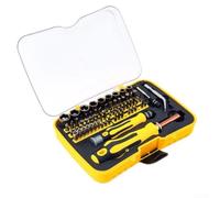 Jeu de tournevis professionnel 70 pièces pour s2 en acier pour MacBook Kit de réparation de console de jeu montre lunettes bricolage