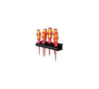Jeu De Tournevis, Slim-VDE Mixte 7PC, WERA, 05006480001