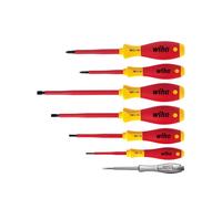 Jeu de tournevis SoftFinish electric plat, PH 00834/7 pièces