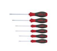 Jeu de tournevis SoftFinish® TORX® de Wiha, 6 pces (362 K6 SO)