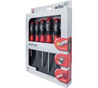 Jeu de tournevis SoftFinish® TORX® de Wiha, 7 pces (362 K7)