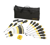 Set de 42 tournevis avec sac Stanley STHT0-62113