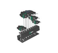 Jeu de tournevis t hex et torx kit vélo 6, 10 pièces 5004174001