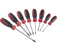 Jeu de tournevis TOOLCRAFT pour latelier 8 pièces G