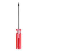 Jeu de tournevis Torx de précision avec embouts T7/T8/T9, outil de réparation de 133 mm de long avec tige en alliage d'acier au chrome vanadium pour manette sans fil Xbox 360, PS3, disque dur et