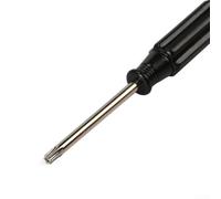Jeu de tournevis Torx pour vis T20, T25, T30 avec trou hexagonal sécurisé et tige robuste en chrome vanadium ()