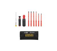 Jeu de tournevis vde Multi-Bit 10 pièces FMHT66426-0