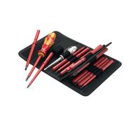 Jeu de tournevis VDE WERA KK VDE 18 Universal 1 interchangeables (18 pièces) - 05003471001