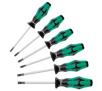 Jeu de tournevis WERA 05345222001