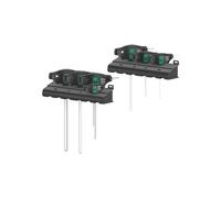 Wera 6003 Joker 11 Set 1 Jeu de clés mixtes, 11 pièces