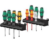 Set de 12 tournevis Kraftform Plus WERA Kraftform XXL 2