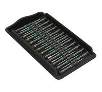 Jeu de tournevis Wera Micro Big Pack 1 pour l'électronique et la mécanique de précision 25 pièces