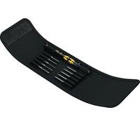 Wera Kraftform Kompakt Micro-Set ESD/11 SB antistatique (ESD) Tournevis porte-embouts 5/32\ (4 mm)