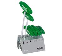 Jeu de tournevis Wiha TORX® avec manche transversal (364 VB)