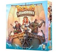 jeu de trésors Légendaires - Lifestyle Boardgames G