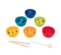 Jeu de tri des couleurs Sorterino