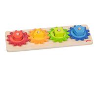 Jeu De Tri Des Formes Avec Engrenages Multi-coloured TU