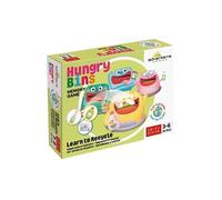 Jeu de tri sélectif Hungry Bins