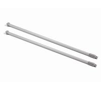 Jeu de tringle de rehausse EMUCA profondeur 450 mm