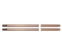 Jeu de tringle pour 436 et 537 marron - MOTTURA - 93291V000