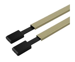 Jeu de tringle pour serrure 3 points Keso MX4500 HERACLES MX-4500-TRG