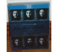Jeu De Trônes GAME OF THRONES Saison 6 Complète 4 Blu-Ray Neuf Scellé