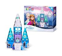 Jeu de tuiles magnétiques Disney La Reine des Neiges, 41 pièces, Saison 1