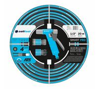 Jeu de tuyaux avec accessoires Cellfast Smart Pro Ats PVC 20 m Ø 12,5 mm