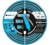 Jeu de tuyaux avec accessoires Cellfast Smart Pro Ats PVC 20 m Ø 12,5 mm