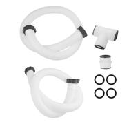 Jeu de raccords de tuyau de pompe de filtre de piscine flexible pour Intex pour