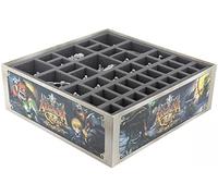 Jeu de Valeur du Plateau en Mousse Compatible avec la boîte de Jeu de Plateau Arcadia Quest