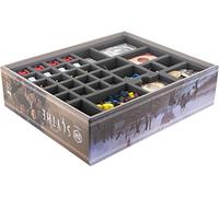 Jeu de Valeur du Plateau en Mousse Compatible avec la boîte de Jeu de Plateau Scythe