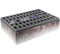 Jeu de Valeur du Plateau en Mousse Compatible avec la boîte de Jeu de société Conan