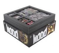 Jeu de valeur Feldherr Foam Tray pour Doom The Board Game G