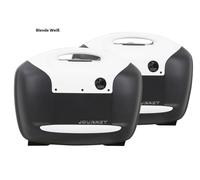 Hepco Becker Journey 610080 00 03 Side Cases Fitting Argenté