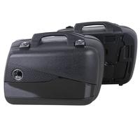 Hepco Becker Junior 40l 610236 00 11 Side Cases Set Noir