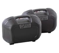 Jeu de valises latérales Orbit pour support C-Bow