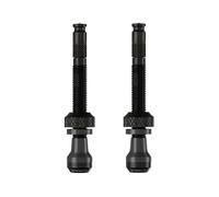 Schwalbe Valve Presta Clik Tubeless 40 mm Argenté/Noir