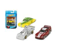 Jeu de Véhicules Hot Wheels