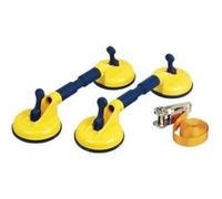 Jeu de ventouse doubles pour vitre ou pare-bris… G