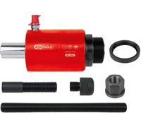 Jeu de vérins hydrauliques à pression et à traction, 7 pièces KS Tools 440.0480