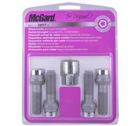 Jeu de verrouillage de roue de siège à rayon boulon McGard 28017 SU M14x1,5 4...
