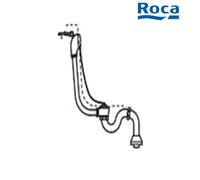 Jeu de vidage pour baignoire avec chaînette ATHICA- ROCA A506403400