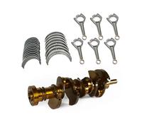 Jeu De Vilebrequin, Bielles Et Roulements De Moteur Compatible pour Jaguar Land Rover Discovery LR4 Range Rover 3.0L AJ126, Pièces De Voiture