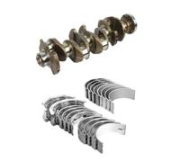 Jeu de vilebrequin et de roulements 77979750600 11217803479 11217802643 11711WA01080 11218517941 N47 B47 Compatible avec les séries 1 3 X1 X3 X5