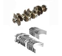 Jeu de vilebrequin et de roulements 77979750600 11217803479 11217802643 11711WA01080 11218517941 N47 B47 Compatible avec les séries 1 3 X1 X3 X5