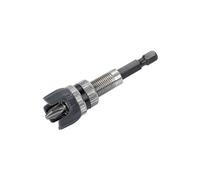 Wolfcraft Adaptateur de vissage 4055000 – Profondeur limitée pour plaques de plâtre, aimant & butée