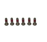 Jeu de vis à disque de frein argent acier inoxydable Trw BMW R 850-1100/K 110...
