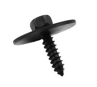 Jeu de vis à tôle A0019906036 pour couvercles sous moteur de véhicules de classe C