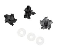 Jeu de vis de Casque sécurisé et fiable, Attaches de Casque Multifonctions, Jeu de vis Universel, pièce de Rechange de, réparation de Bricolage